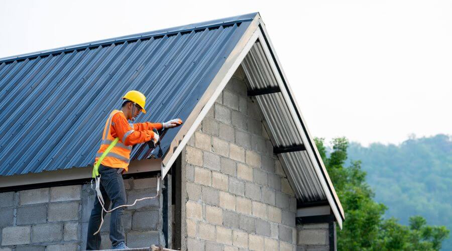 Expert top industrial roofings services in Tylertown, MS